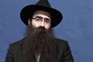 Rabbi Zushe Gorelik